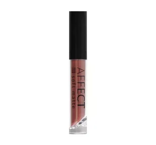 Affect Affect Liquid Lipstick Soft Matte Matowa Pomadka w Płynie Zen AFF-7135 - Szminki - miniaturka - grafika 1
