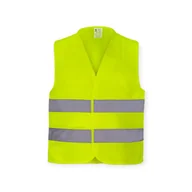 Odzież robocza - KAMIZELKA OSTRZEGAWCZA SELEDYNOWA VEST2 - miniaturka - grafika 1