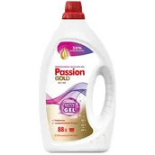 Środki do prania - Żel do prania PASSION GOLD Professional Color 3520 ml - miniaturka - grafika 1