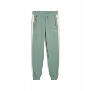 PUMA SPODNIE T7 ALWAYS ON TRACK 62958830 r M - Dresy męskie - miniaturka - grafika 1
