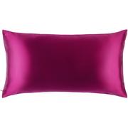 Pozostałe akcesoria do kąpieli i SPA - Slip Pure Silk King Pillowcase Ultra Violet - miniaturka - grafika 1
