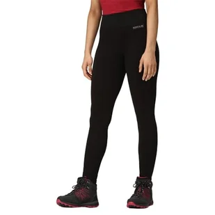 Regatta Spodnie damskie Wmn Therm Strpants - Spodnie damskie - miniaturka - grafika 1