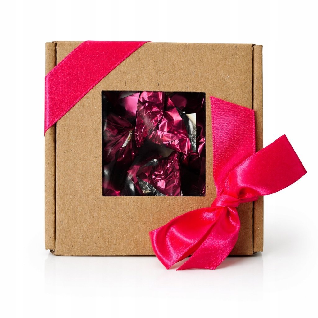 Zestaw Prezentowy Mini - 7 szt. Czekoladek na Dzień Kobiet Matki Walentynki