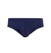 Majtki męskie - Slipy męskie bawełniane Toni niebieskie, Teyli - miniaturka - grafika 1