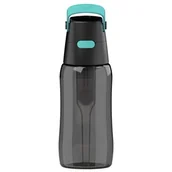 Butelki filtrujące - DAFI Solid 500 ml Turkusowy - miniaturka - grafika 1