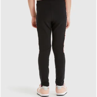 Legginsy dziewczęce DIADORA JG.LEGGINGS TWINKLE - Odzież sportowa dziecięca - miniaturka - grafika 2