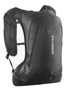 Plecak sportowy Salomon Cross 12 - black - Plecaki - miniaturka - grafika 1
