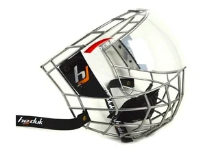 Kratka + plexi Hejduk  Convex Senior - Hokej - miniaturka - grafika 1