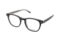 Okulary korekcyjne, oprawki, szkła - Dioptrie szkieł Tommy Hilfiger TH 2187 PJP - miniaturka - grafika 1