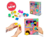 Zabawki sensoryczne - Maszyna z niespodziankami sensoryczna One for Fun - zabawka - miniaturka - grafika 1