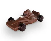 Czekolada - E.Wedel, samochód wyścigowy z czekolady, 250 g - miniaturka - grafika 1