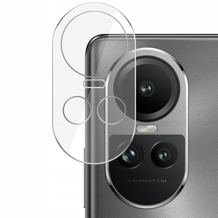 Szkło NA APARAT OBIEKTYW do Oppo Reno 10 5G / Pro