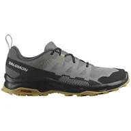 Buty trekkingowe męskie - Buty męskie Salomon Ardent Rozmiar butów (UE): 44 2/3 / Kolor: czarny/szary - miniaturka - grafika 1
