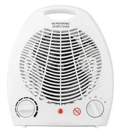 Ogrzewanie przenośne - TERMOWENTYLATOR 2000W - miniaturka - grafika 1