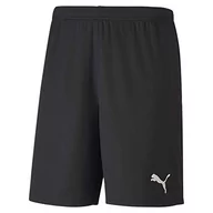 Spodenki męskie - PUMA Puma Teamgoal 23 Knit szorty męskie czarny Puma Black M 704262 - miniaturka - grafika 1