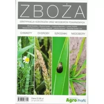 Agro Zboża praca zbiorowa - Rolnictwo i przemysł - miniaturka - grafika 1