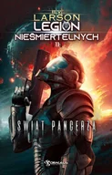 E-booki - fantastyka i horror - Świat pancerza. Legion Nieśmiertelnych. Tom 11 - miniaturka - grafika 1