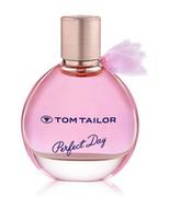 Wody i perfumy damskie - Tom Tailor Perfect day Woda perfumowana 50 ml - miniaturka - grafika 1