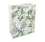 Zestawy upominkowe - Incood duża torba prezentowa Liście Paproci 4 - miniaturka - grafika 1