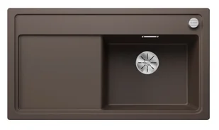 Blanco ZENAR 5 S kawowy prawa 523943 - Zlewozmywaki - miniaturka - grafika 6