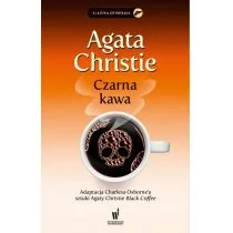 Dolnośląskie Agata Christie Czarna kawa - Kryminały - miniaturka - grafika 1