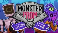 Gry PC Cyfrowe - Monster Prom: Second Term (PC) Klucz Steam - miniaturka - grafika 1