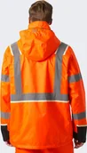 Kurtki męskie - Kurtka męska Helly Hansen Kurtka Przeciwdeszczowa Helly Hansen UCME Orange - miniaturka - grafika 1