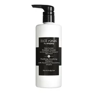 Szampony do włosów - HAIR RITUEL by Sisley The Perfect Partners Fortifying Densifying Shampoo Szampony 500 ml - miniaturka - grafika 1