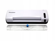 Laminatory - VEROTECH Laminator Verotech A4 z trymerem VL-640 VL-640 - miniaturka - grafika 1