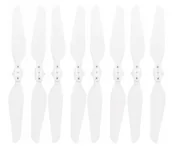 Akcesoria do drona - Śmigła Do Drona Xiaomi Fimi X8 Se 2020 2022 Se V2 White 8 Szt - miniaturka - grafika 1