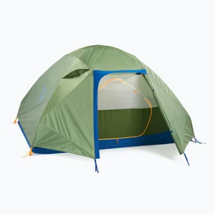 Namiot kempingowy 4-osobowy Marmot Tungsten 4P foliage/dark azure - Namioty - miniaturka - grafika 1