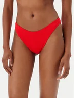 Stroje kąpielowe - Chantelle Dół od bikini C12VG0 Czerwony - miniaturka - grafika 1