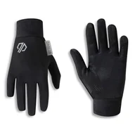 Rękawiczki dla dzieci - Dare 2b Rękawice dziecięce Endurance Stretch Czarny, Rozmiar: 158 cm - miniaturka - grafika 1