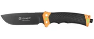 Noże - Ganzo / Firebird Nóż o stałej klindze Ganzo G8012V2-OR - miniaturka - grafika 1