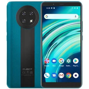Cubot Note 9 3GB/32GB Dual Sim Zielony - Telefony komórkowe - miniaturka - grafika 1