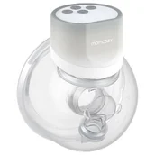 Laktatory - Laktator MOMCOZY S12 Pro Szary - miniaturka - grafika 1