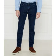 Spodnie męskie - BOSS ORANGE Jeansy DELAWARE Slim Fit - miniaturka - grafika 1