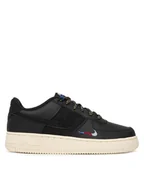 Buty dla dziewczynek - Nike Sneakersy Air Force 1 LV8 1 (GS) HQ1907 001 Czarny - miniaturka - grafika 1