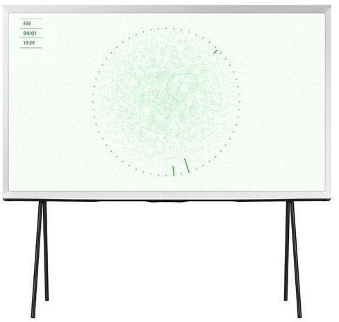 Samsung The Serif LS01D 65'' 4K UHD QLED balta