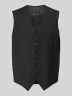 Kamizelki męskie - Kamizelka z dekoltem w serek - miniaturka - grafika 1