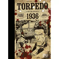 Torpedo 1936 - Komiksy dla młodzieży - miniaturka - grafika 1
