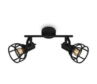 Briloner 2669-025 - Oświetlenie punktowe RETRO 2xE14/25W/230V - Lampy sufitowe - miniaturka - grafika 1