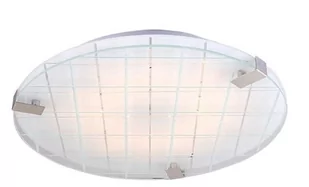 Candellux NOBLE LAMPA SUFITOWA PLAFON 31 1X9W LED - Lampy sufitowe - miniaturka - grafika 1