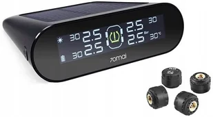 70mai (Xiaomi EcoSystem) "Czujnik ciśnienia w oponie 70mai Tire Pressure Monitoring System Lite T02" - Czujniki - miniaturka - grafika 2