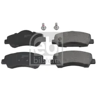 Klocki hamulcowe - Klocki hamulcowe - komplet FEBI BILSTEIN 116424 - miniaturka - grafika 1