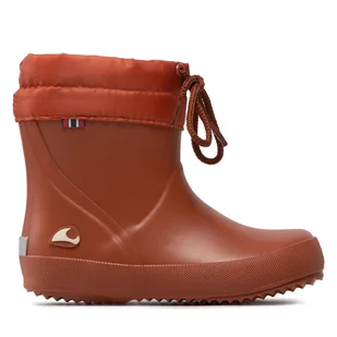 Kalosze Viking Alv Indie 1-16000-58 Brązowy - Buty dla chłopców - miniaturka - grafika 1