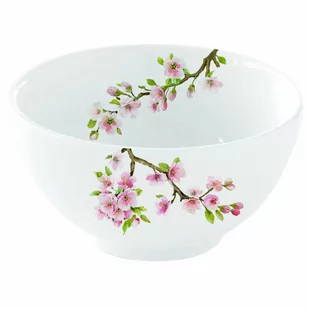 Misa z porcelany Nuova R2S Sakura kod: 1085 SAKU - Miski i półmiski - miniaturka - grafika 1