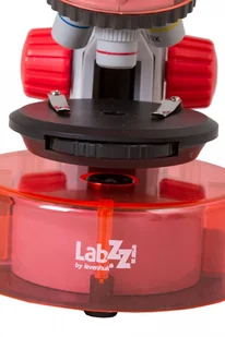 (CZ) Mikroskop Levenhuk LabZZ M101 - Mikroskopy i lupy - miniaturka - grafika 18