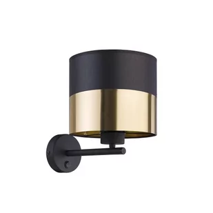 LONDYN GOLD KINKIET 1 PŁ - Lampy ścienne - miniaturka - grafika 1