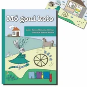 Edukacja przedszkolna - MóWiMy. Książka "Mó goni koło" Karina Mikulska-Hofman - miniaturka - grafika 1